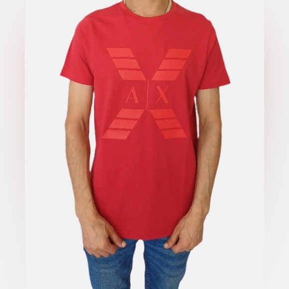 NWOT Armani Exchange Mens Shirt - Picture 1 of 5